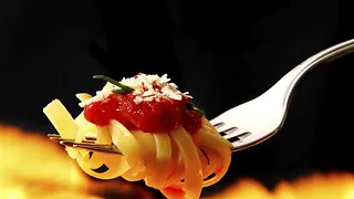 Spagetti a'la bolognese